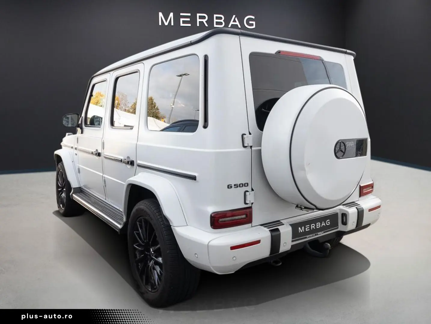 MERCEDES-BENZ G 500 ACC AHK LED Navi SD Standh. 360 &hellip;