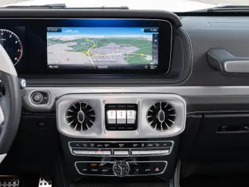 MERCEDES-BENZ G 500 ACC AHK LED Navi SD Standh. 360 &hellip;