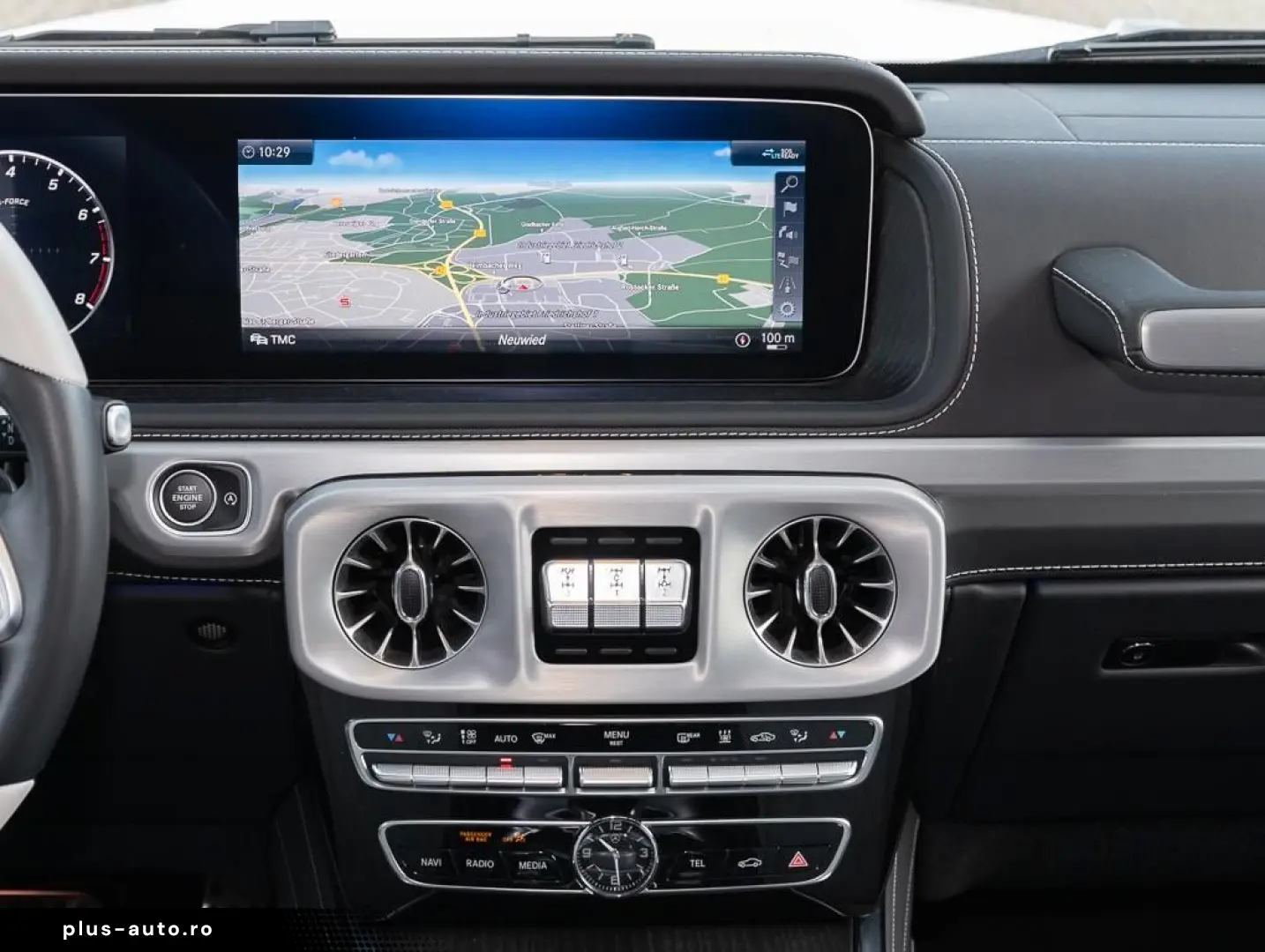 MERCEDES-BENZ G 500 ACC AHK LED Navi SD Standh. 360 &hellip;