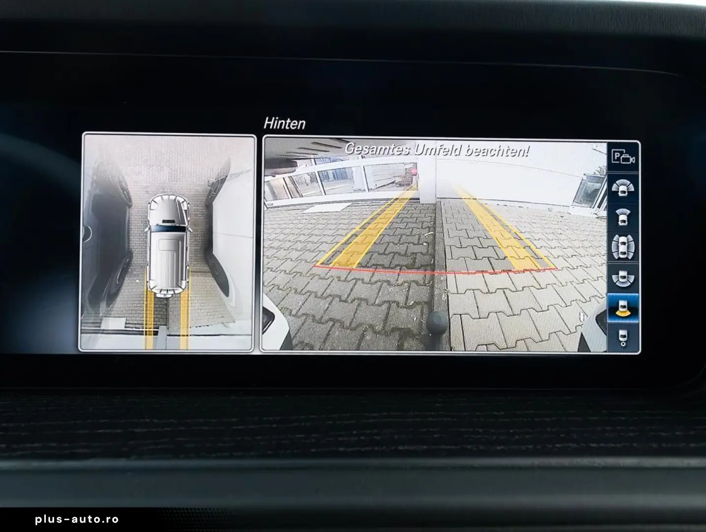 MERCEDES-BENZ G 500 ACC AHK LED Navi SD Standh. 360 &hellip;