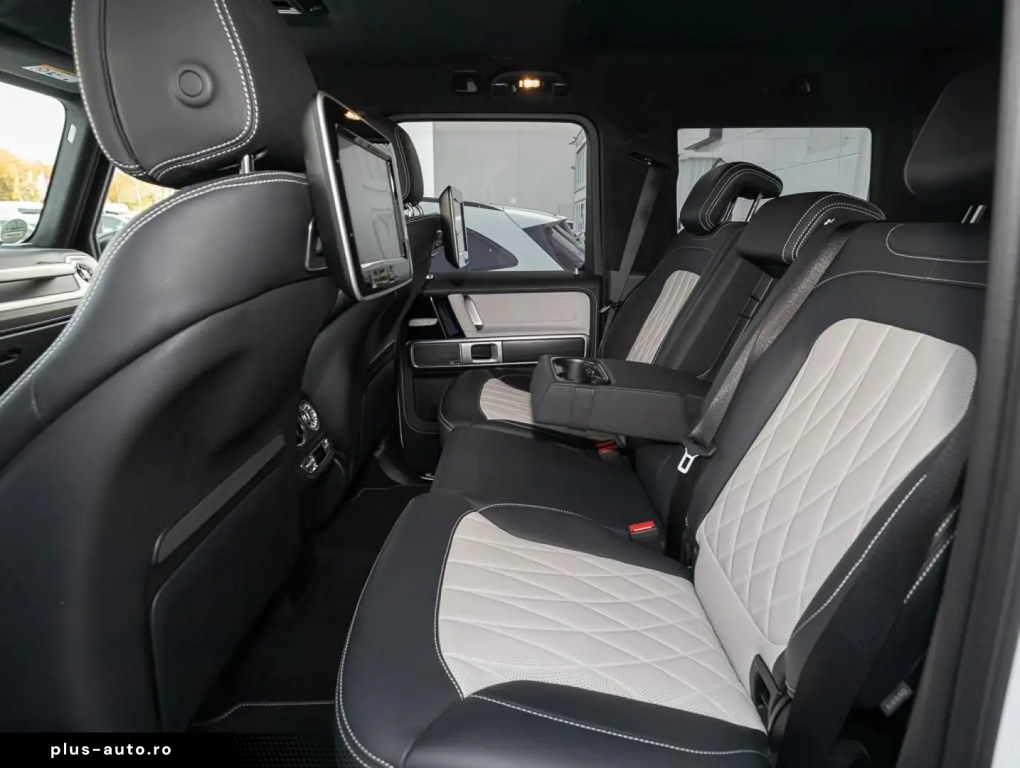 MERCEDES-BENZ G 500 ACC AHK LED Navi SD Standh. 360 &hellip;