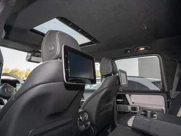 MERCEDES-BENZ G 500 ACC AHK LED Navi SD Standh. 360 &hellip;