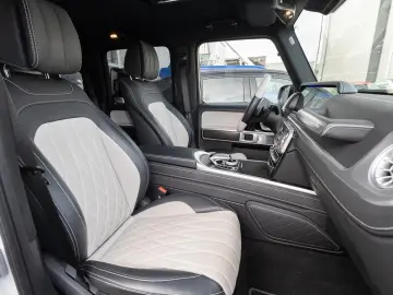 MERCEDES-BENZ G 500 ACC AHK LED Navi SD Standh. 360 &hellip;