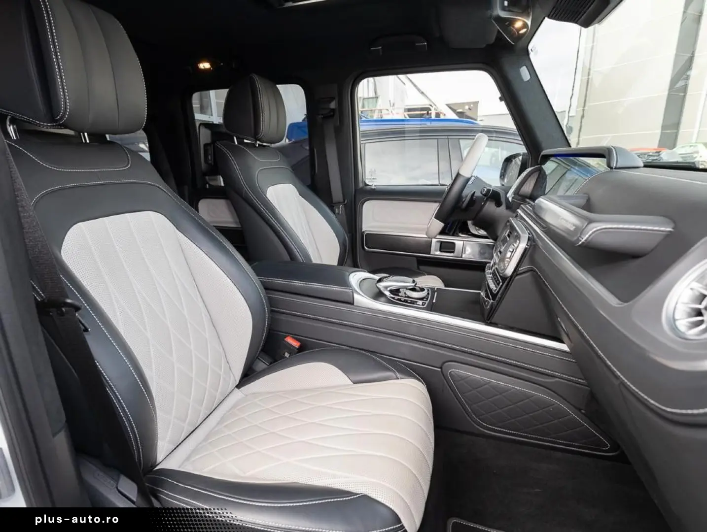 MERCEDES-BENZ G 500 ACC AHK LED Navi SD Standh. 360 &hellip;