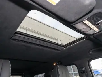 MERCEDES-BENZ G 500 ACC AHK LED Navi SD Standh. 360 &hellip;