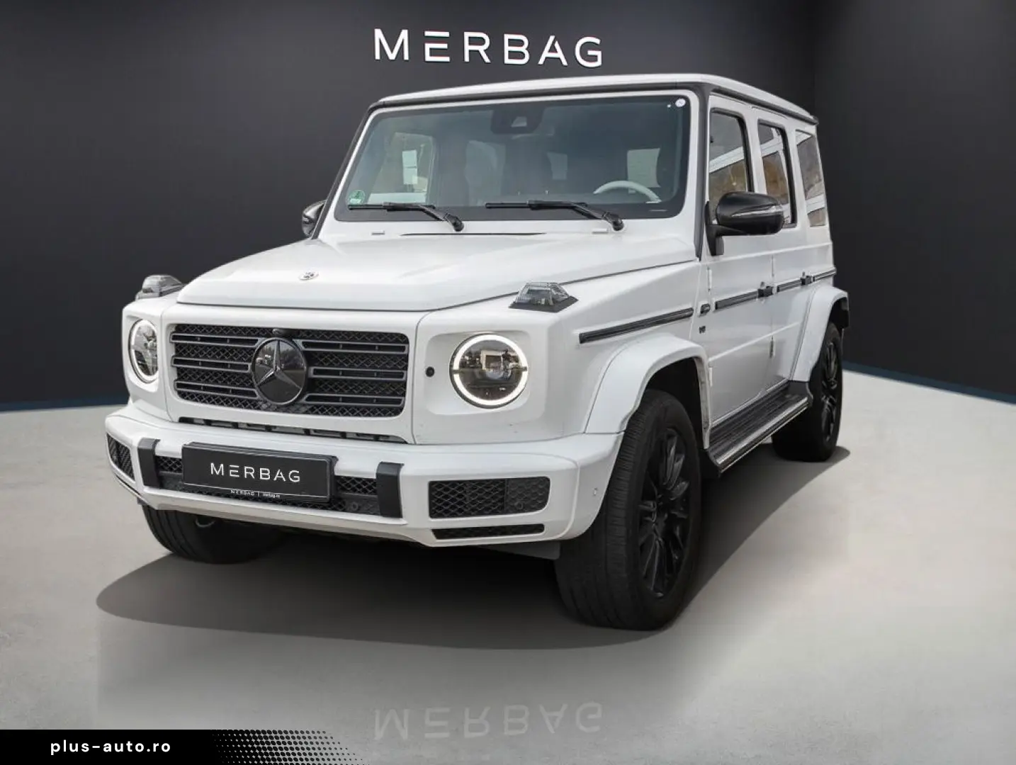 MERCEDES-BENZ G 500 ACC AHK LED Navi SD Standh. 360 &hellip;