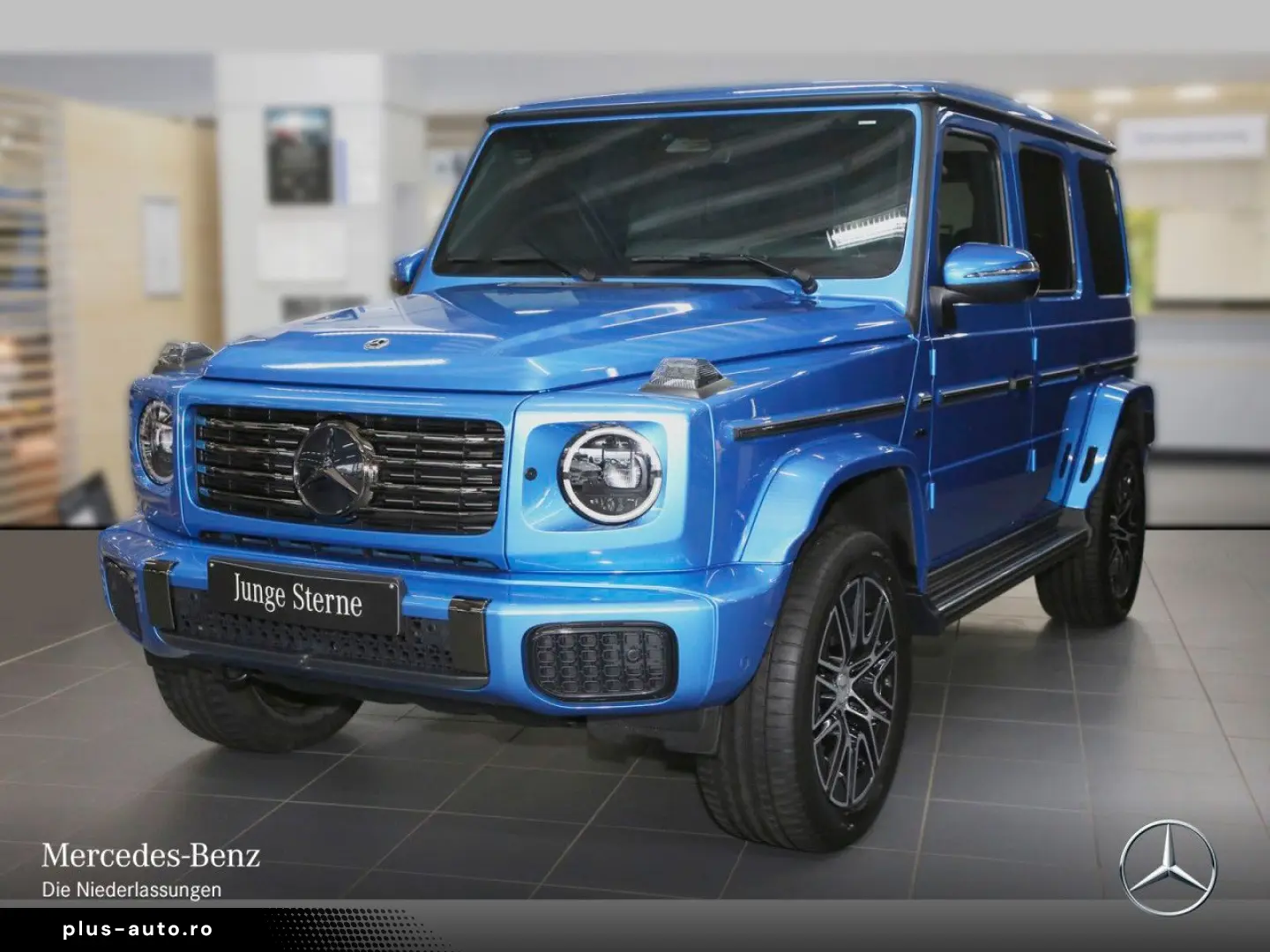 MERCEDES-BENZ G 580 EQ AMG Exclusive 360  SHD MULTIBEAM 20