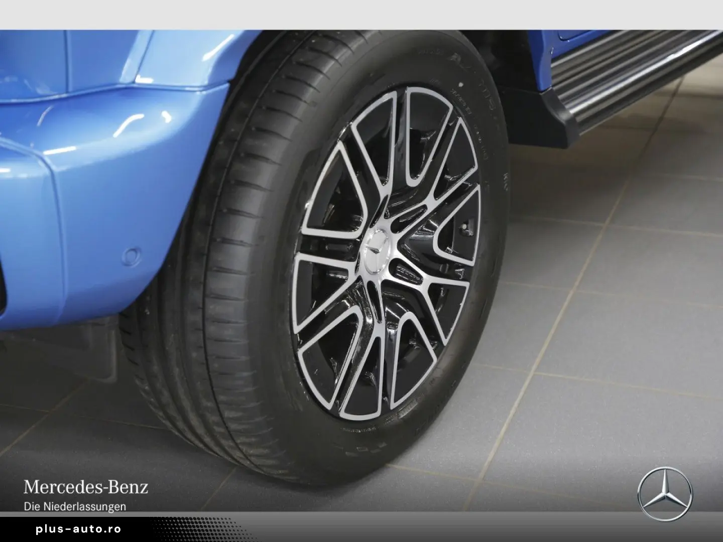 MERCEDES-BENZ G 580 EQ AMG Exclusive 360  SHD MULTIBEAM 20