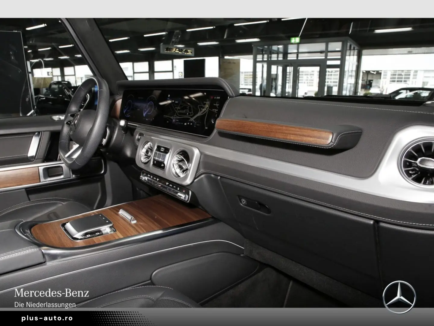 MERCEDES-BENZ G 580 EQ AMG Exclusive 360  SHD MULTIBEAM 20