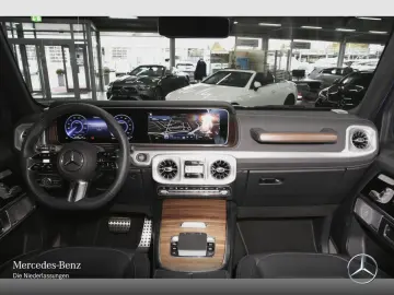 MERCEDES-BENZ G 580 EQ AMG Exclusive 360  SHD MULTIBEAM 20
