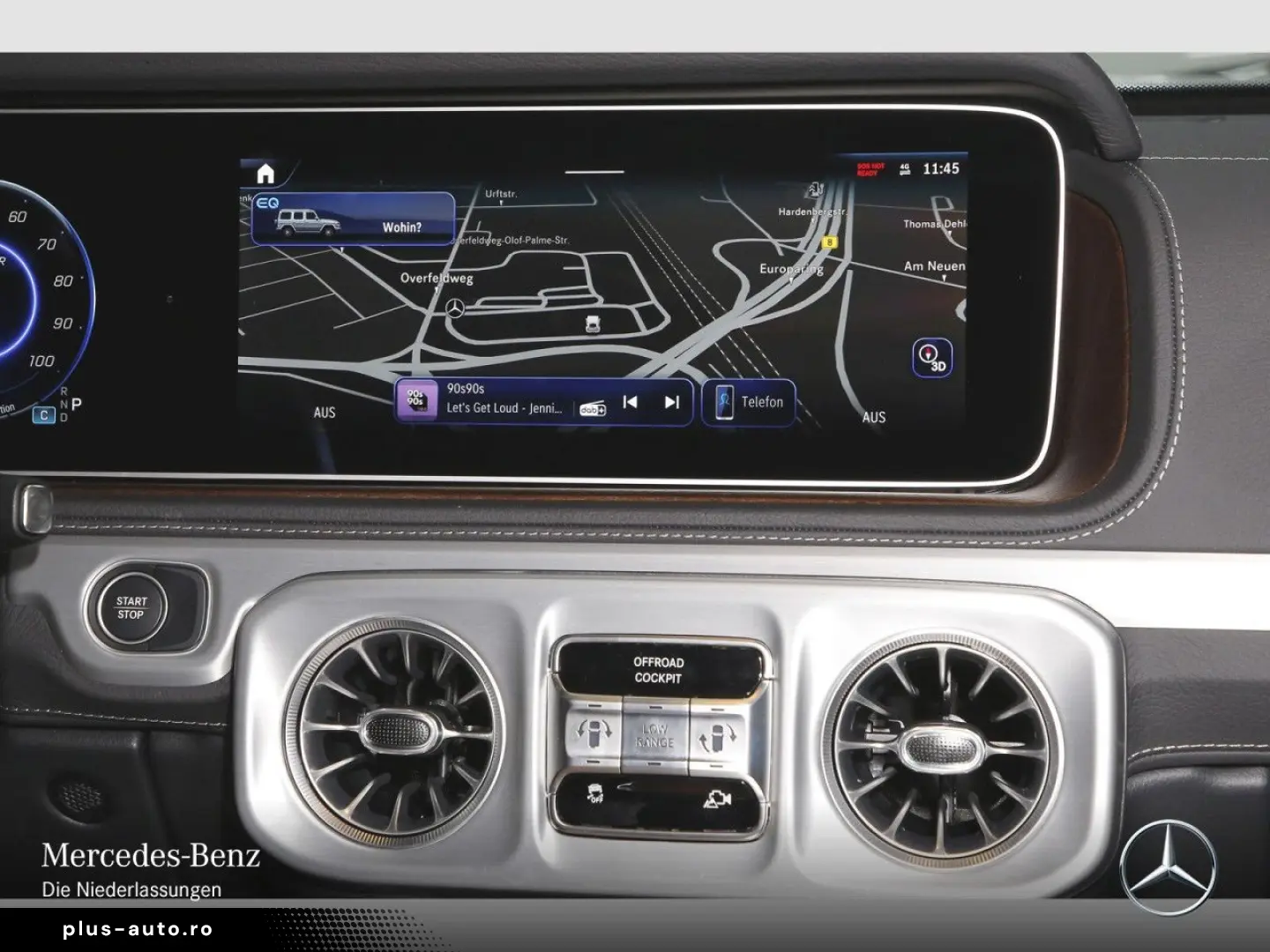 MERCEDES-BENZ G 580 EQ AMG Exclusive 360  SHD MULTIBEAM 20