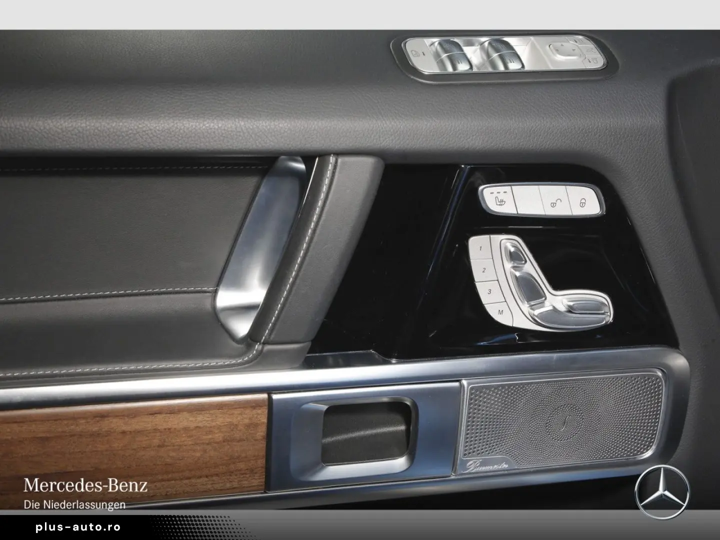 MERCEDES-BENZ G 580 EQ AMG Exclusive 360  SHD MULTIBEAM 20