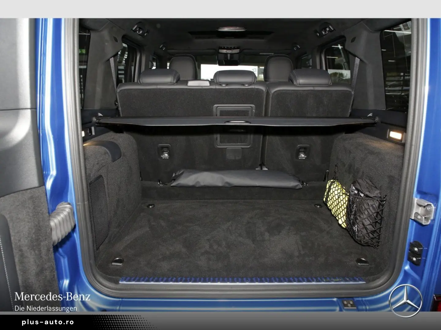 MERCEDES-BENZ G 580 EQ AMG Exclusive 360  SHD MULTIBEAM 20