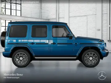 MERCEDES-BENZ G 580 EQ AMG Exclusive 360  SHD MULTIBEAM 20