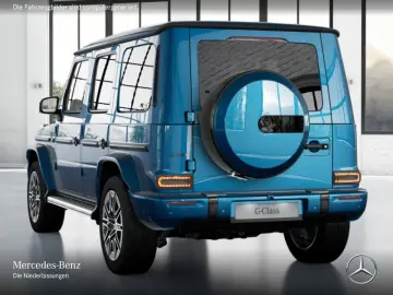 MERCEDES-BENZ G 580 EQ AMG Exclusive 360  SHD MULTIBEAM 20