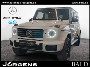 MERCEDES-BENZ G 580 EditionOne 360 Night TV-Entertai&hellip;