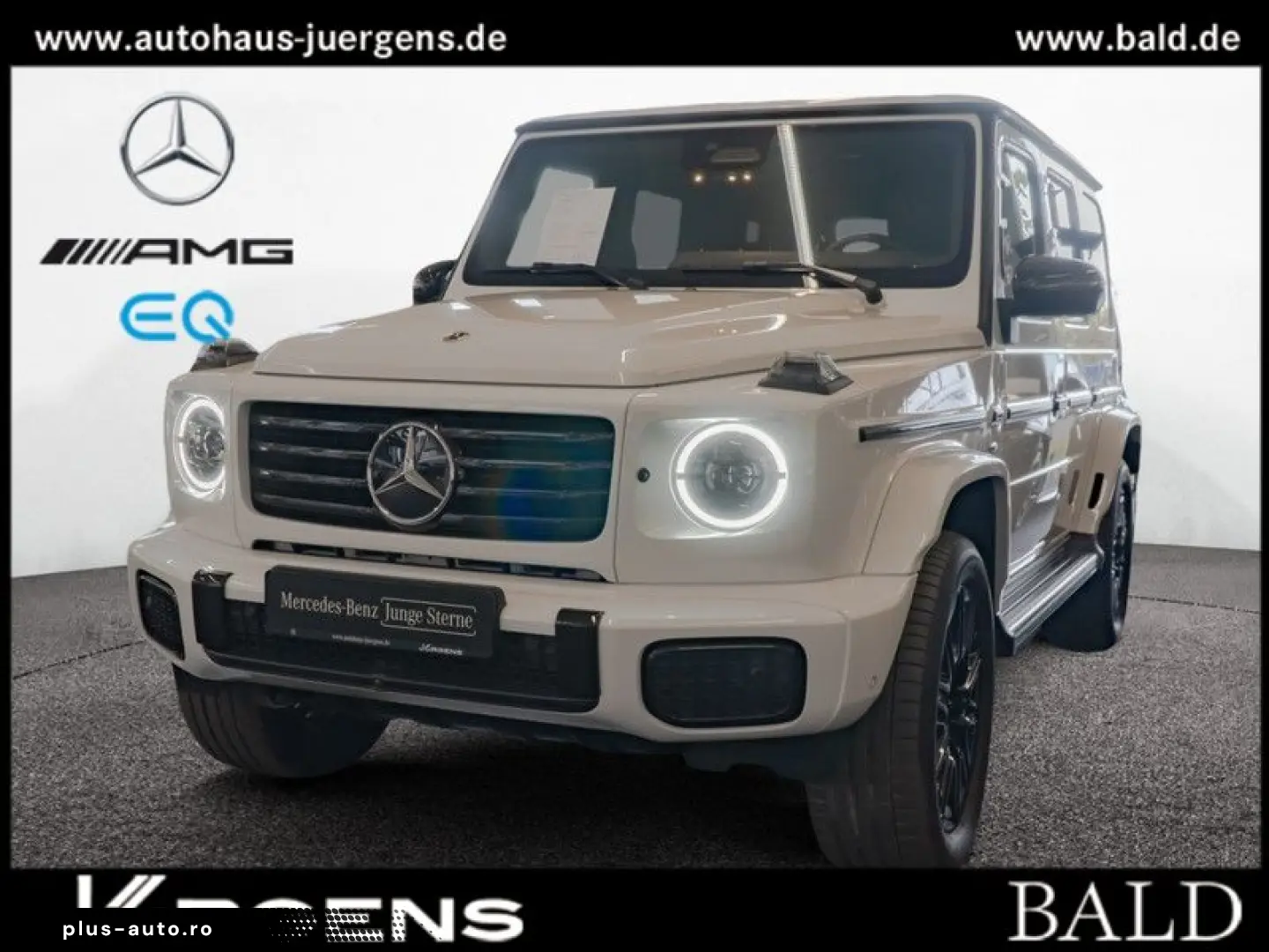 MERCEDES-BENZ G 580 EditionOne 360 Night TV-Entertai&hellip;