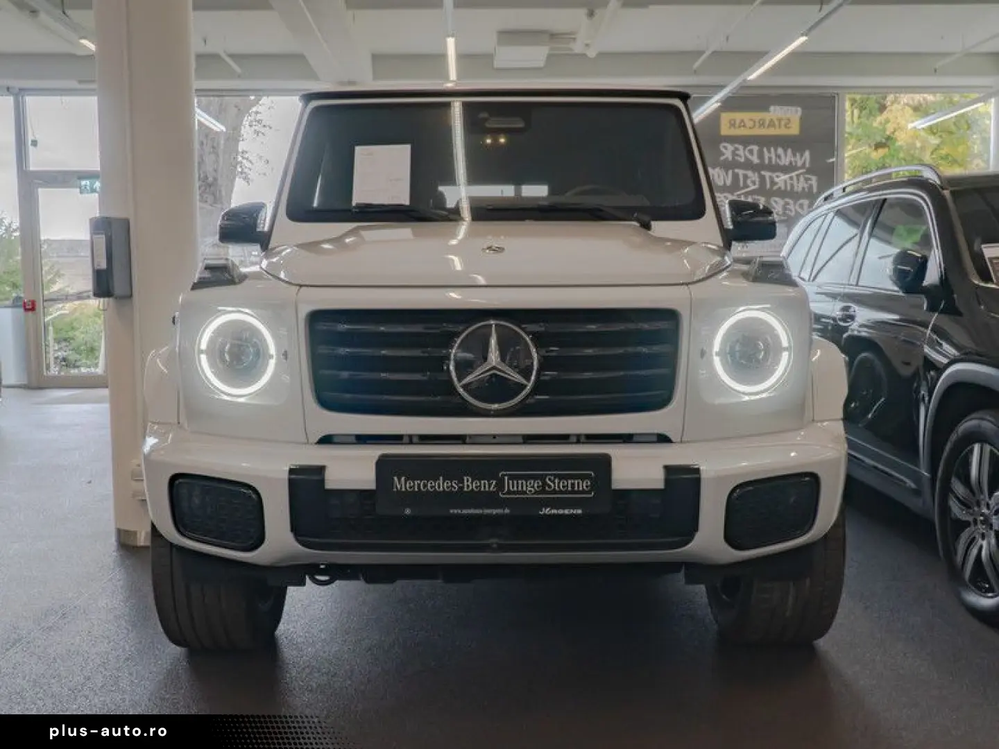 MERCEDES-BENZ G 580 EditionOne 360 Night TV-Entertai&hellip;