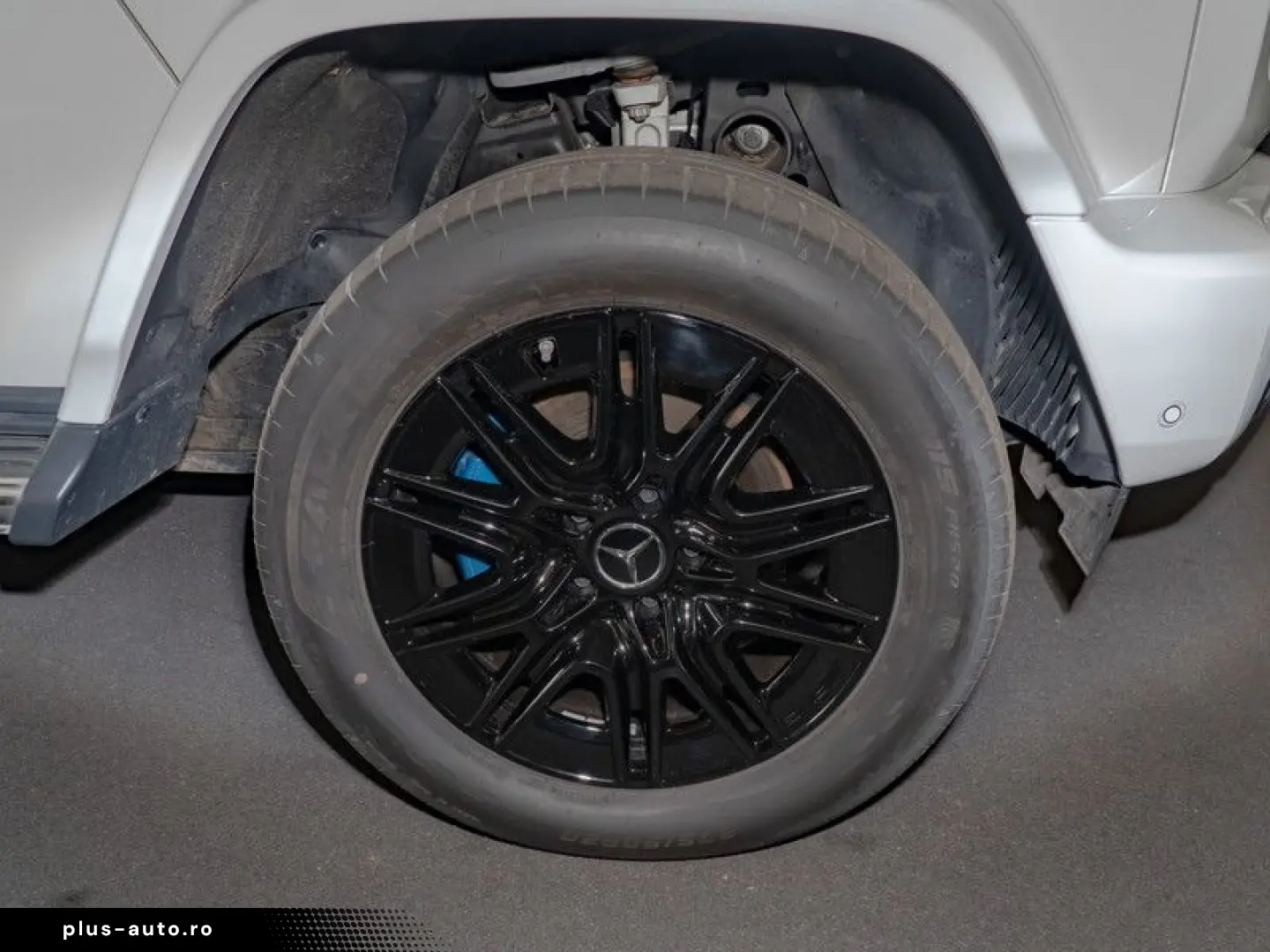 MERCEDES-BENZ G 580 EditionOne 360 Night TV-Entertai&hellip;