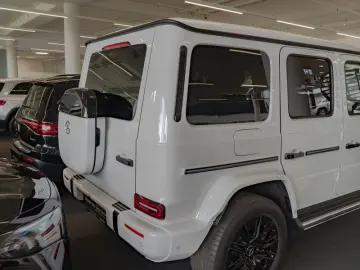 MERCEDES-BENZ G 580 EditionOne 360 Night TV-Entertai&hellip;