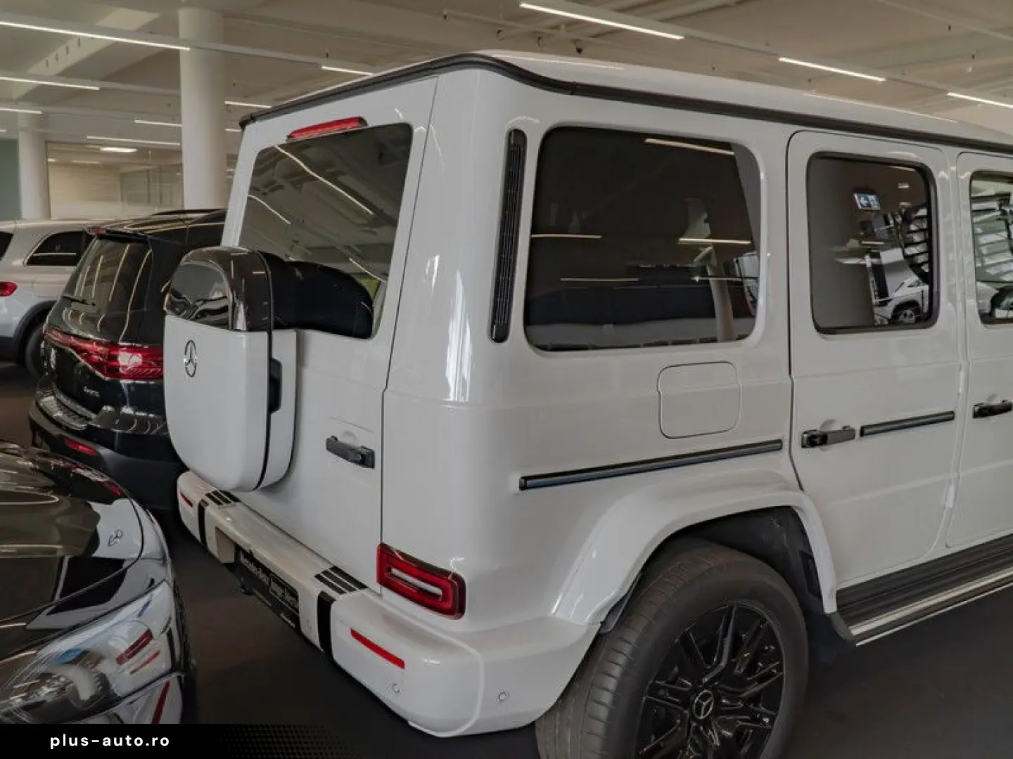 MERCEDES-BENZ G 580 EditionOne 360 Night TV-Entertai&hellip;