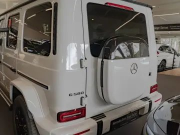 MERCEDES-BENZ G 580 EditionOne 360 Night TV-Entertai&hellip;