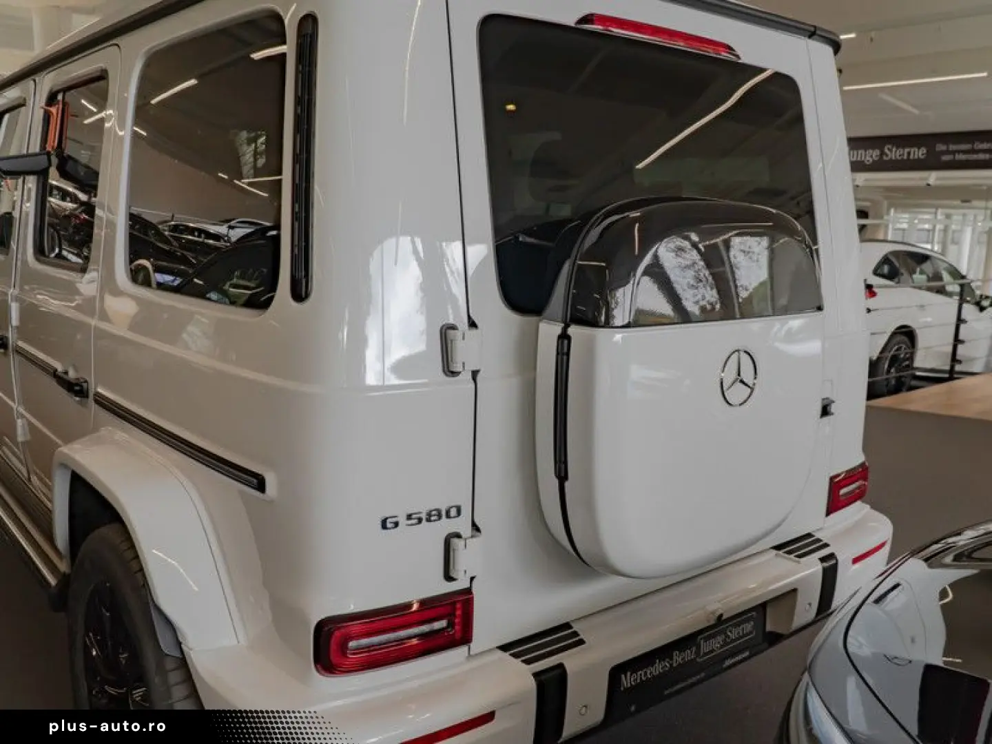 MERCEDES-BENZ G 580 EditionOne 360 Night TV-Entertai&hellip;