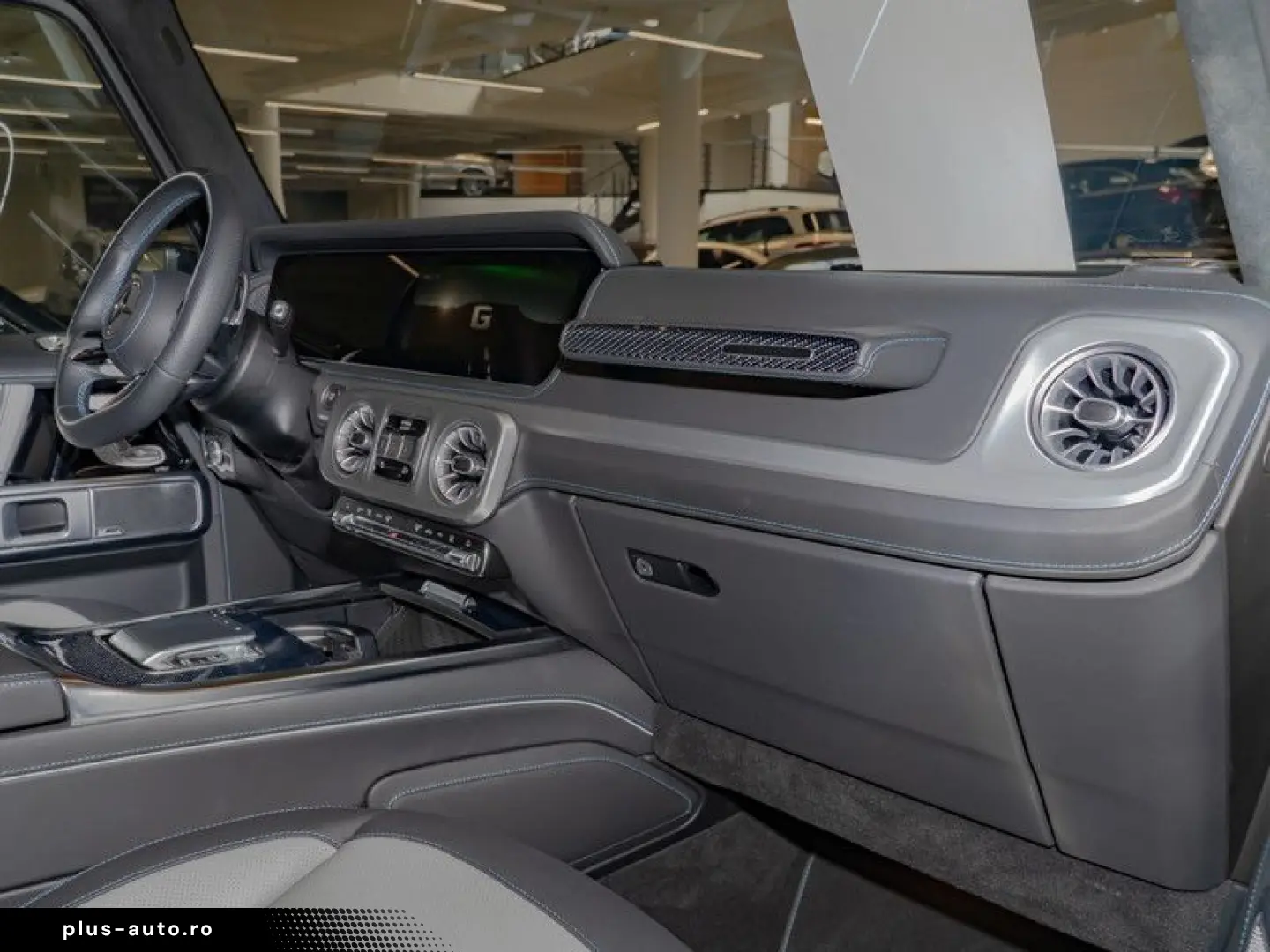 MERCEDES-BENZ G 580 EditionOne 360 Night TV-Entertai&hellip;