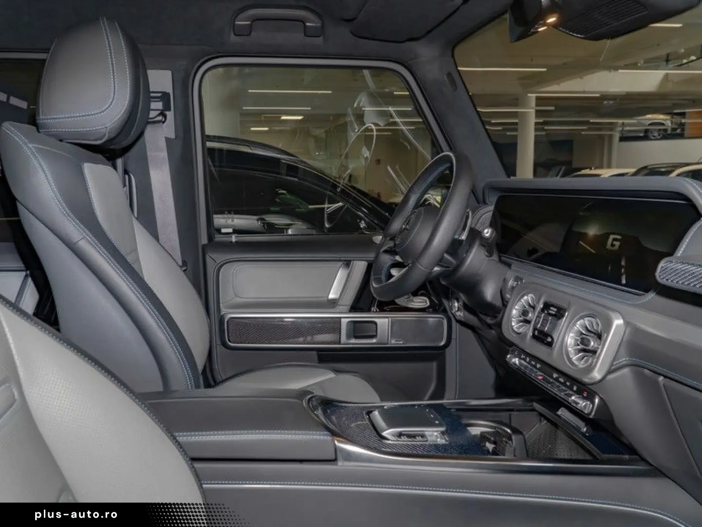 MERCEDES-BENZ G 580 EditionOne 360 Night TV-Entertai&hellip;