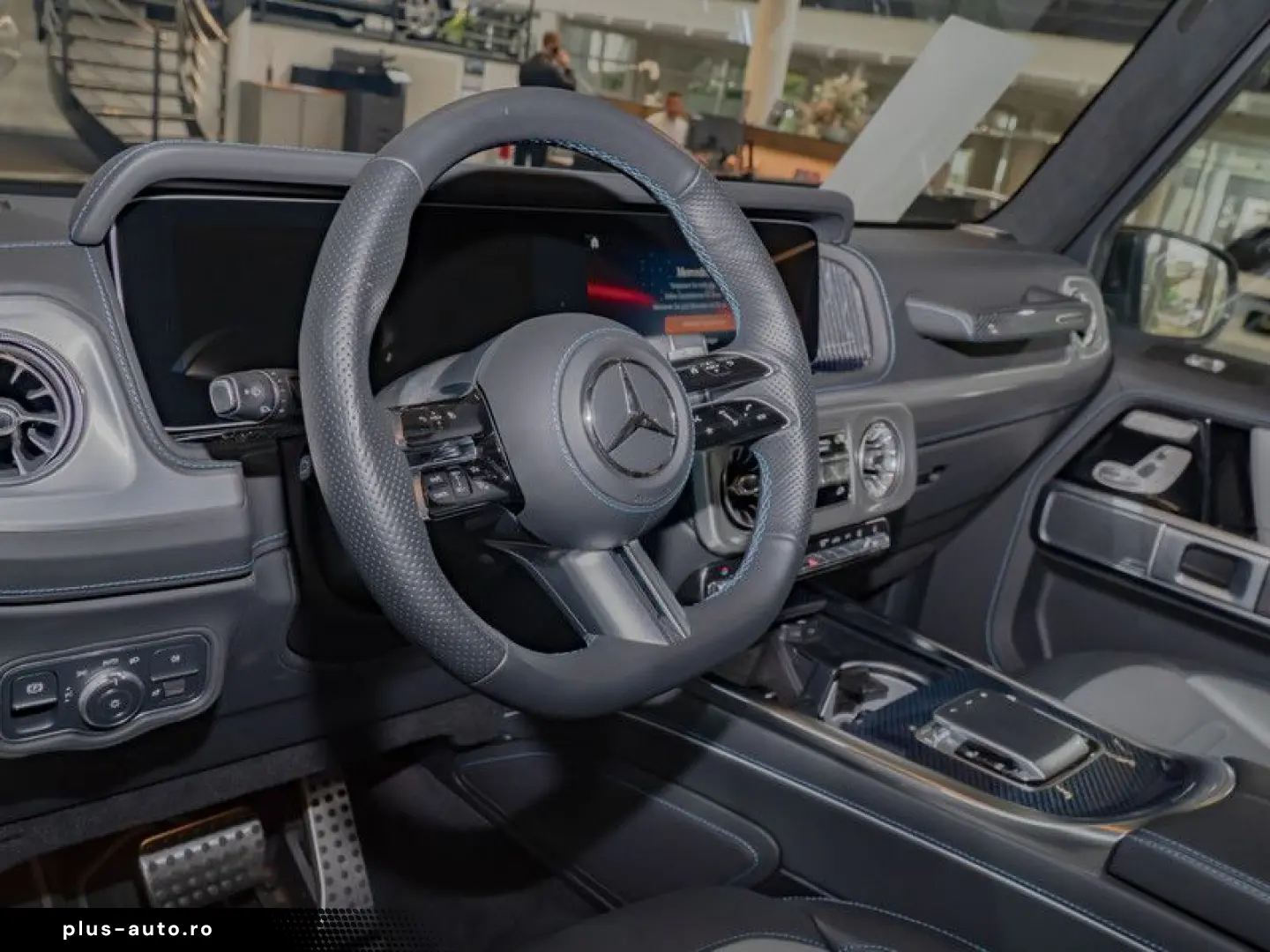 MERCEDES-BENZ G 580 EditionOne 360 Night TV-Entertai&hellip;