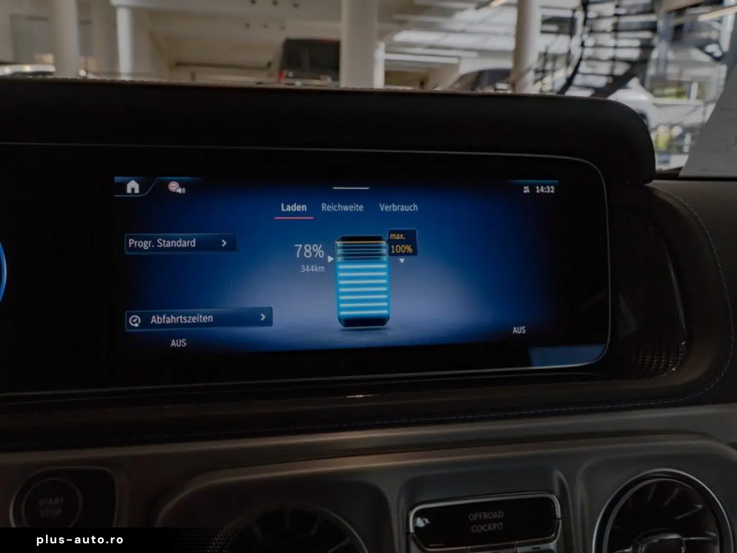 MERCEDES-BENZ G 580 EditionOne 360 Night TV-Entertai&hellip;