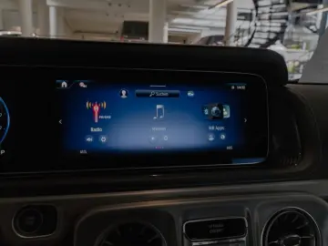 MERCEDES-BENZ G 580 EditionOne 360 Night TV-Entertai&hellip;