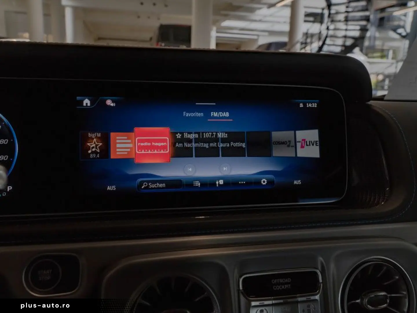 MERCEDES-BENZ G 580 EditionOne 360 Night TV-Entertai&hellip;