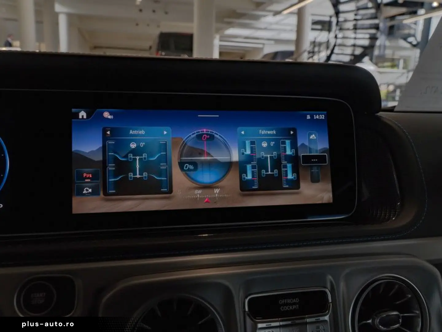 MERCEDES-BENZ G 580 EditionOne 360 Night TV-Entertai&hellip;