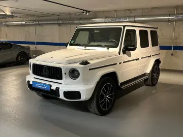 MERCEDES-BENZ G 450 d