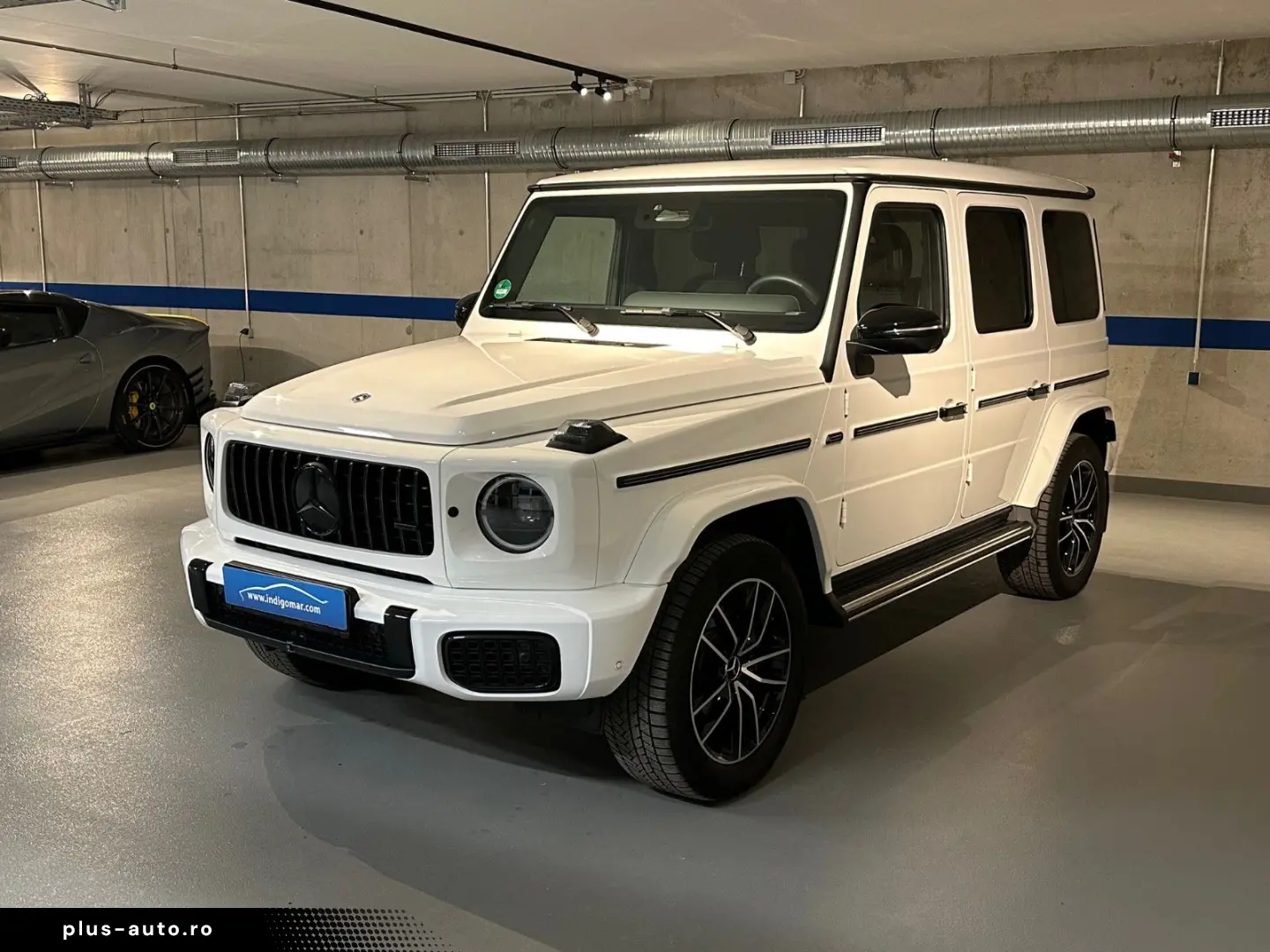 MERCEDES-BENZ G 450 d