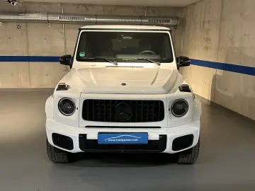 MERCEDES-BENZ G 450 d