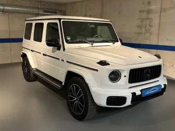 MERCEDES-BENZ G 450 d