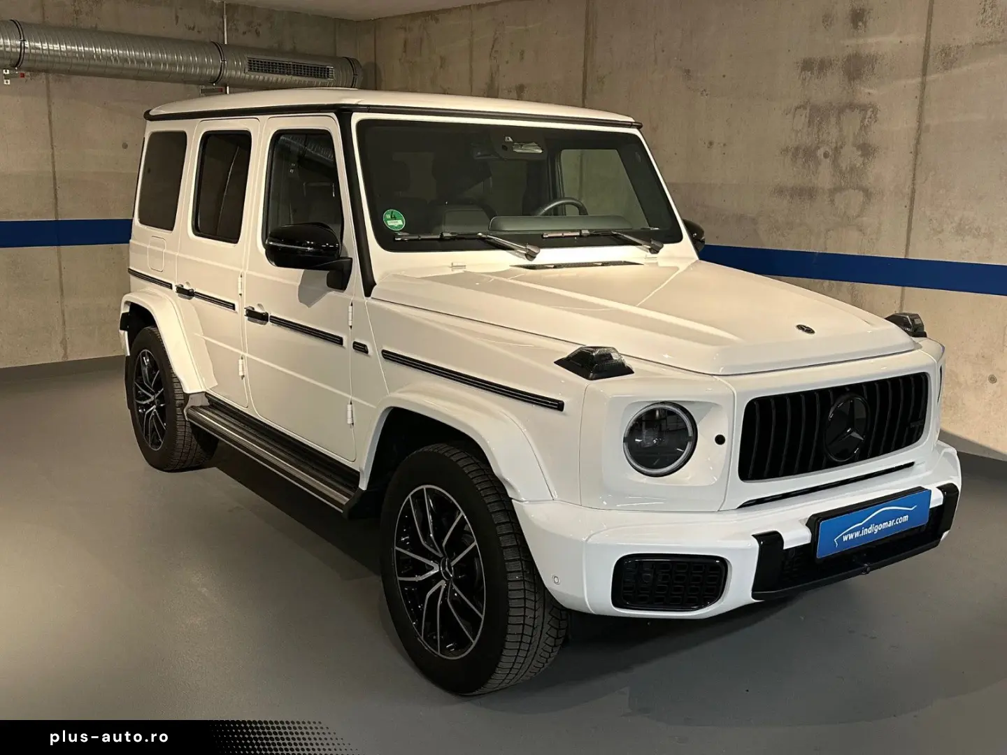 MERCEDES-BENZ G 450 d