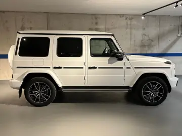 MERCEDES-BENZ G 450 d