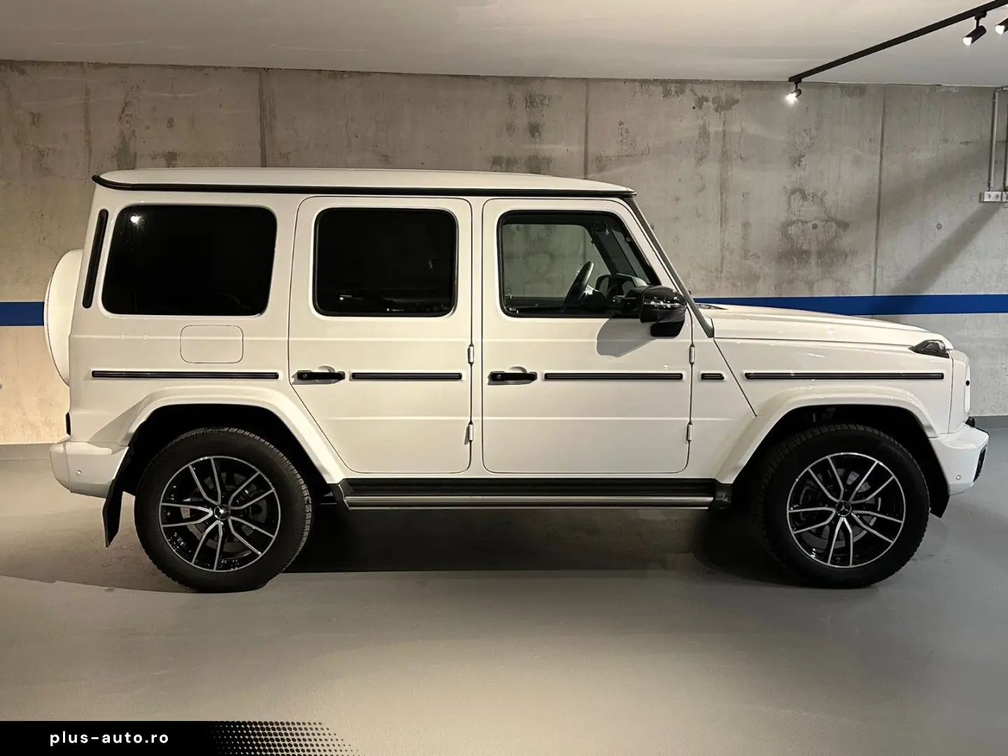 MERCEDES-BENZ G 450 d