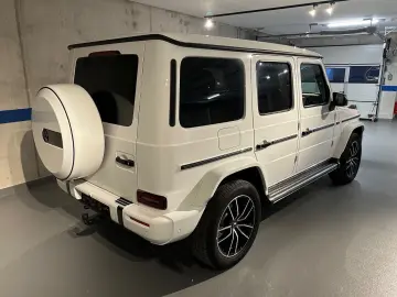 MERCEDES-BENZ G 450 d