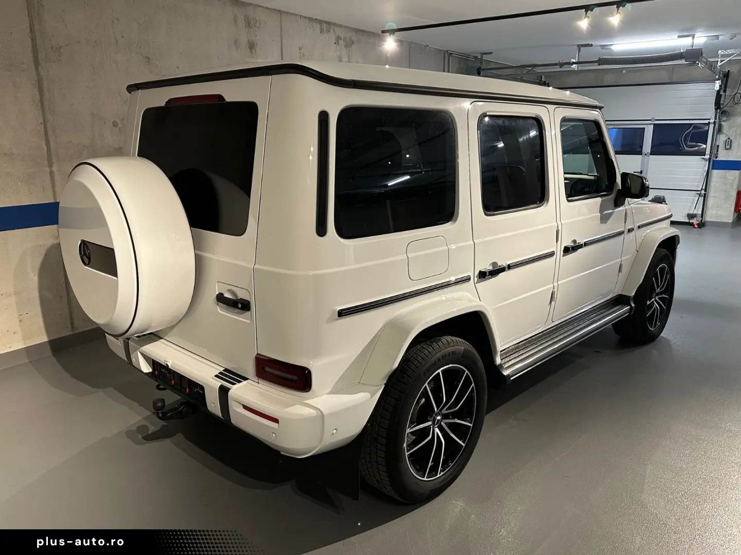 MERCEDES-BENZ G 450 d