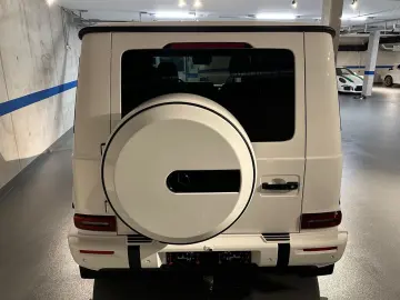 MERCEDES-BENZ G 450 d