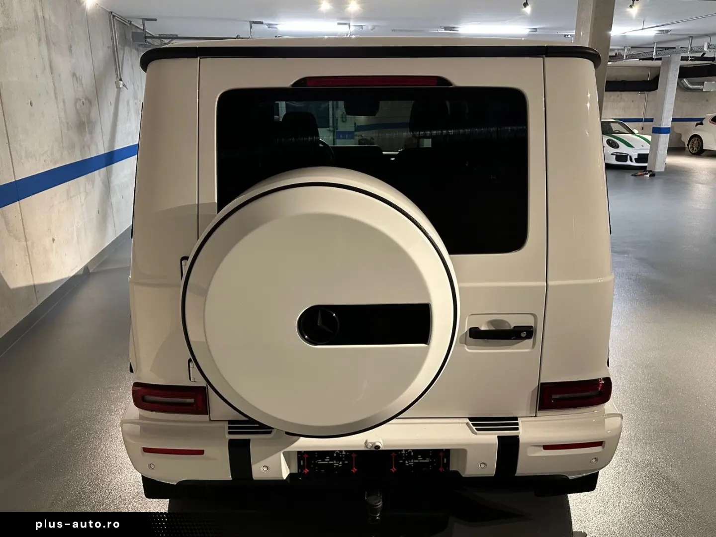 MERCEDES-BENZ G 450 d