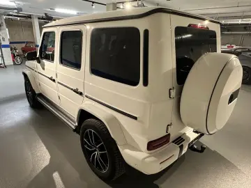 MERCEDES-BENZ G 450 d