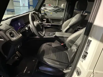 MERCEDES-BENZ G 450 d