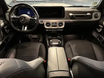 MERCEDES-BENZ G 450 d