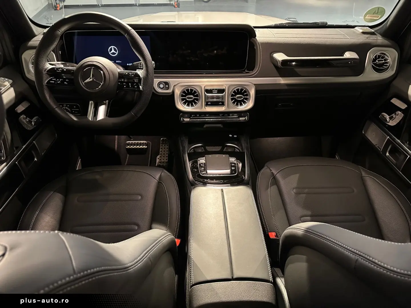 MERCEDES-BENZ G 450 d