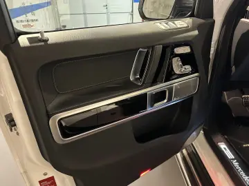 MERCEDES-BENZ G 450 d